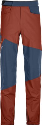 Ortovox Men's Vajolet Pant - Large - Clay Orange product image