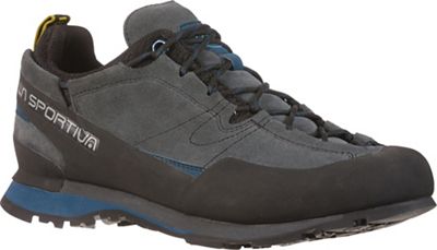 La Sportiva Men's Boulder X Shoe - 43 - Carbon / Opal product image