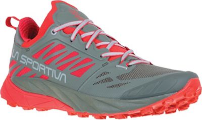 La Sportiva Women's Kaptiva Shoe - 37 - Clay / Hibiscus product image