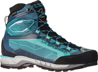 La Sportiva Women's Trango Tech GTX Boot - 38 - Aqua / Opal product image