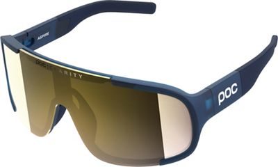 EAN 7325541002836 product image for POC Sports Aspire Sunglasses - One Size - Lead Blue | upcitemdb.com