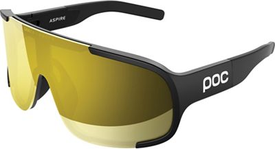 EAN 7325540997102 product image for POC Sports Aspire Sunglasses - One Size - Uranium Black / Yellow | upcitemdb.com