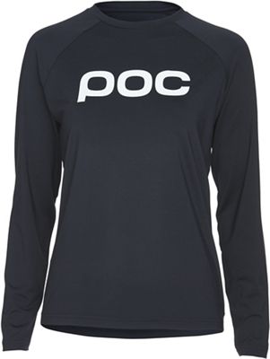 EAN 7325540995085 product image for POC Sports Women's Essential MTB Jersey - Large - Uranium Black | upcitemdb.com