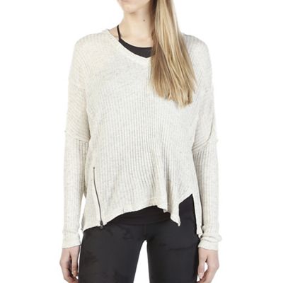 Vimmia Women's Patriot Pullover Top - Small - Ht. Eggshell product image