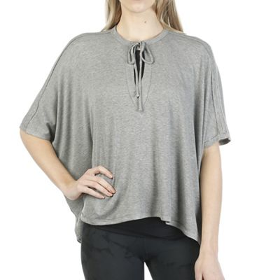 Vimmia Women's Serenity Rib Top - Medium/Large - Lt. Ht. Grey product image