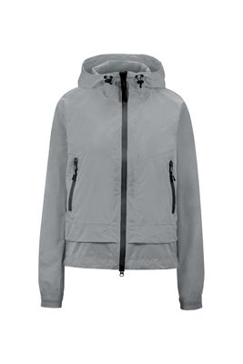 Bogner Fire+Ice Women's Felina Jacket - 10 - Mid-Grey Melange product image