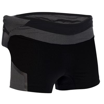 Ultimate Direction Women's Hydro Skin Short - Large - Onyx product image