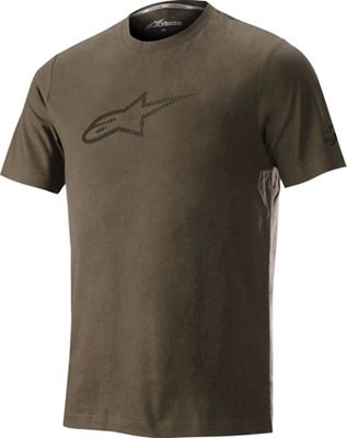 AlpineStars Men's Ageless V2 Tech Tee - XL - Grape Leaf product image