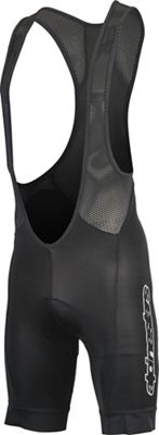 AlpineStars Men's Vetta Plus Bib Short - Small - Black product image