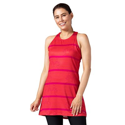 Terry Women's Mixie Tunic - XS - Zoomier/Fire product image