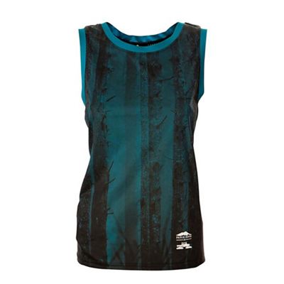 Spacecraft Women's Foggy Forest Tank - XS - Moss product image