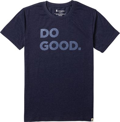 Cotopaxi Women's Do Good SS Tee - Small - Maritime product image