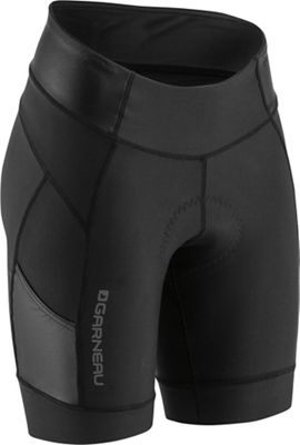 Louis Garneau Neo Power Motion 7 Shorts Womens Black Medium