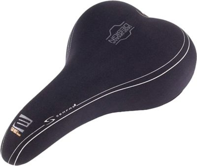 UPC 713835997185 product image for Serfas E-Gel Hybrid Elastomer Saddle | upcitemdb.com