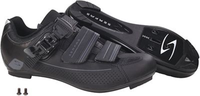 Serfas Women's Leadout Road Shoe - 42 - Black product image