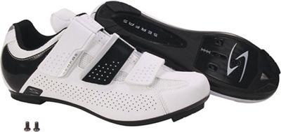 Serfas Women's Paceline 3 Strap Road Shoe - 42 - White product image