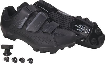Serfas Men's Singletrack MTB Shoe - 46 - Black product image