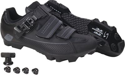 Serfas Men's Switchback MTB Shoe - 46 - Black product image