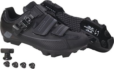Serfas Women's Switchback MTB Shoe - 38 - Black product image