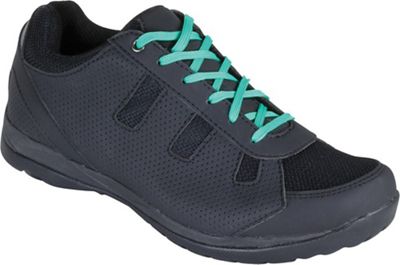Serfas Women's Trax Shoe - 42 - Black product image