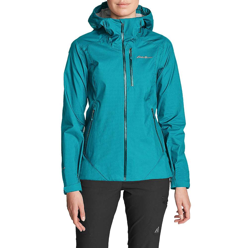Eddie Bauer Women's Alpine Lite Jacket - Small - Rainteal -  89-213-260