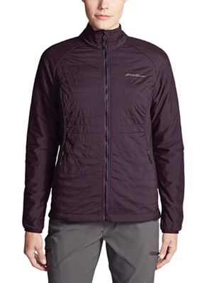 Eddie Bauer Women's Fluxlite Stretch Jacket - Small - Dark Eggplant product image