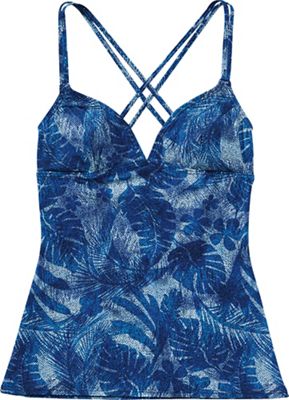 TYR Women's Brooke Tank - Small - Maui product image
