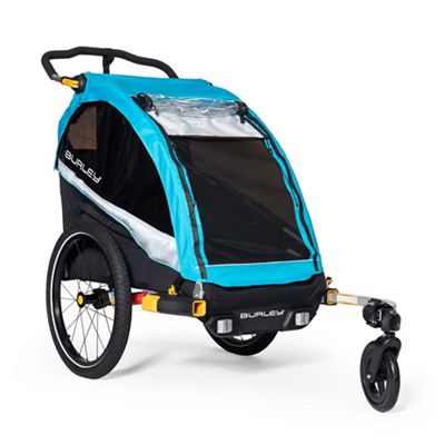 Burley Kids' D'Lite Single D'Lite Child Trailer