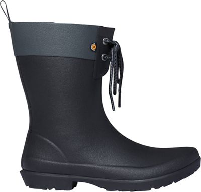 Bogs Women's Flora 2 Eye Boot - 6 - Black product image