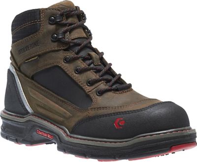 Wolverine Women's Overman NT 6 IN Boot - 10 EW - Brown / Black product image