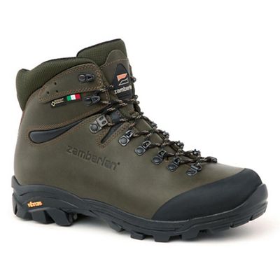 Zamberlan Men's 1007 Vioz Hike GTX RR Boot - 9 - Waxed Chestnut product image