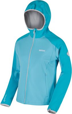 Regatta Women's Arec II Jacket - 8 - Horizon / Light Steel product image