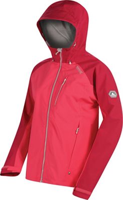Regatta Women's Birchdale Jacket - 8 - Bright Blush / Dark Cerise product image