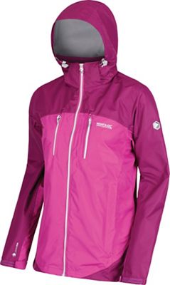 Regatta Women's Calderdale II Jacket - 10 - Vivid Viola / Winberry product image