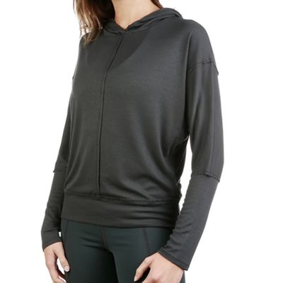 Vimmia Women's Serenity Pullover Hoodie - Small - Carbon product image