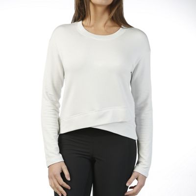 Vimmia Women's Soothe Cross Front Pullover Top - Small - Polar product image