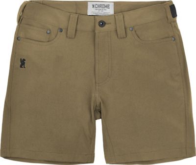Chrome Industries Women's Anza Short - 8 - Dusty Olive product image