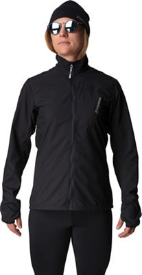 Houdini Women's Air 2 Air Wind Jacket - Large - True Black product image