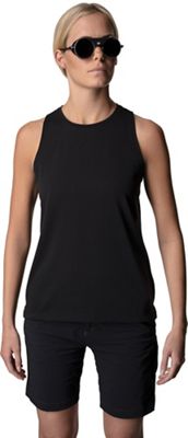 Houdini Women's Big Up Tank - Medium - True Black product image