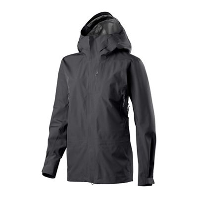 Houdini Women's D Jacket - Small - True Black product image