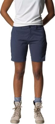 Houdini Women's Liquid Rock Short - Large - Feeling Blue product image