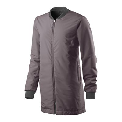 Houdini Women's Pitch Jacket - Large - Wolf Grey product image