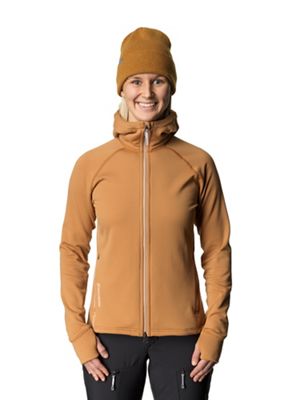 Houdini Women's Power Houdi Jacket - Small - Hazel product image