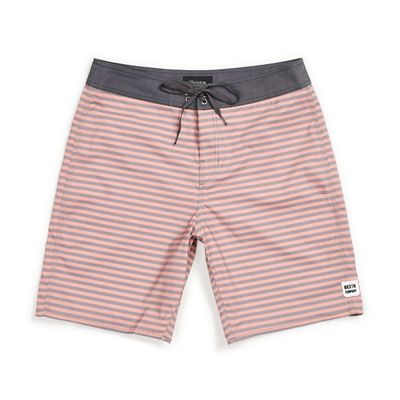 Brixton Men's Barge Stripe Trunk - 38 - Cameo product image