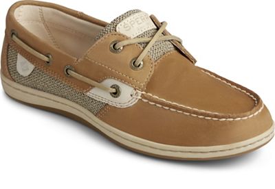 Sperry Women's Koifish Boat Shoe - 6.5 - Linen / Oat product image