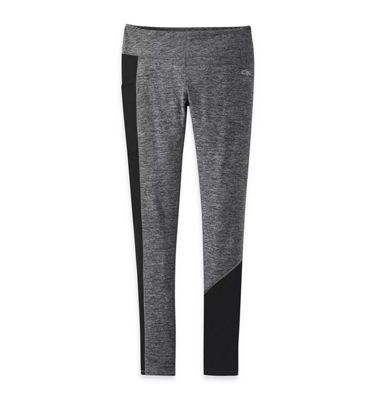 Outdoor Research Women's Melody 7/8 Legging - Small - Black Heather product image