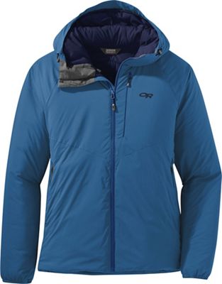 Outdoor Research Women's Refuge Hooded Jacket - Small - Banff product image