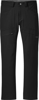 Outdoor Research Men's Voodoo Pant - 38x32 - Black product image