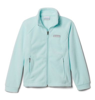 Columbia Infant Benton Springs Fleece Jacket - 3 to 6 Months - Icy Morn product image