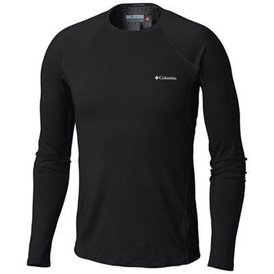 Columbia Men's Heavyweight Stretch LS Top - Medium - Black product image